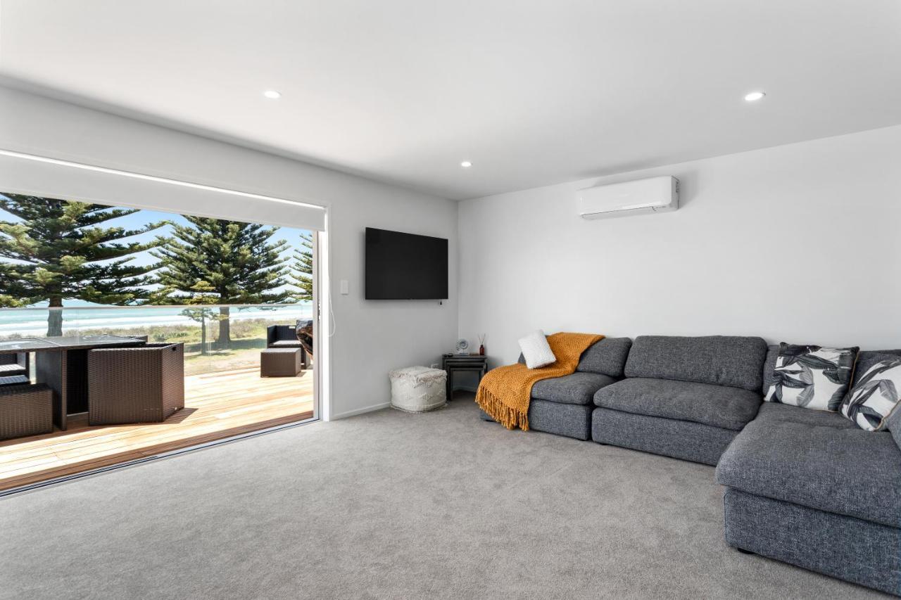 Ohope Beachside Retreat - Ohope Holiday Home エクステリア 写真