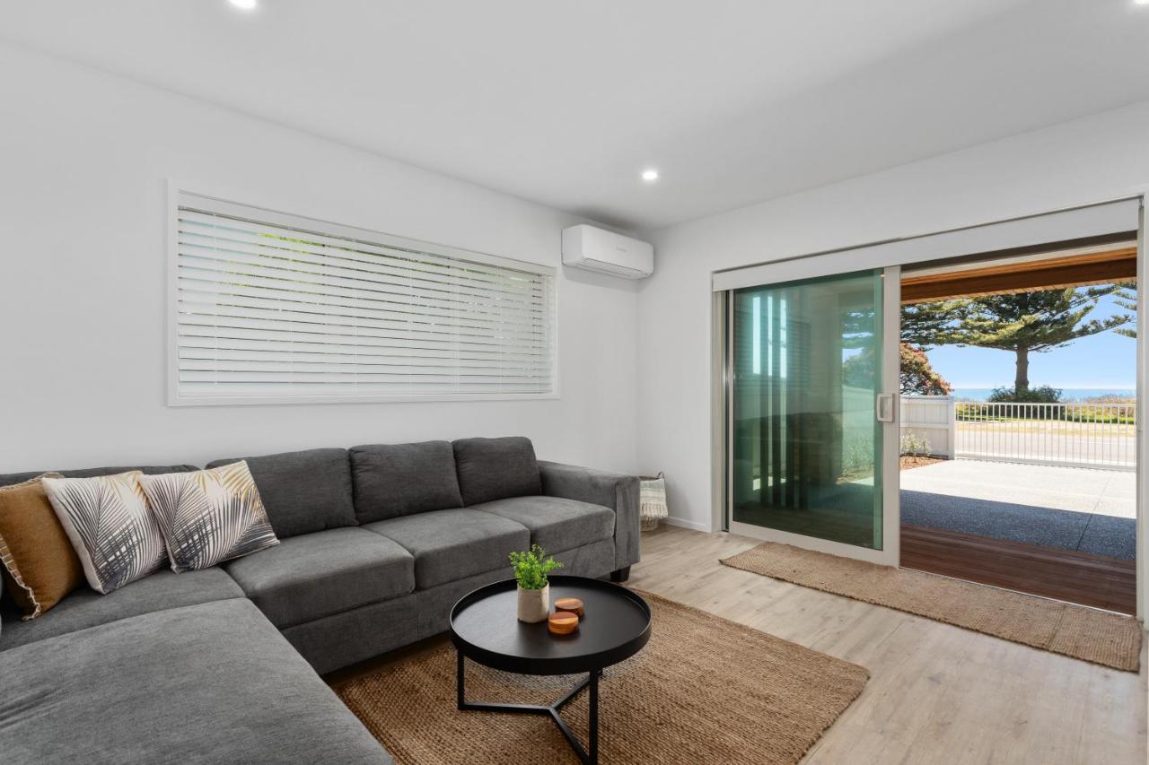Ohope Beachside Retreat - Ohope Holiday Home エクステリア 写真