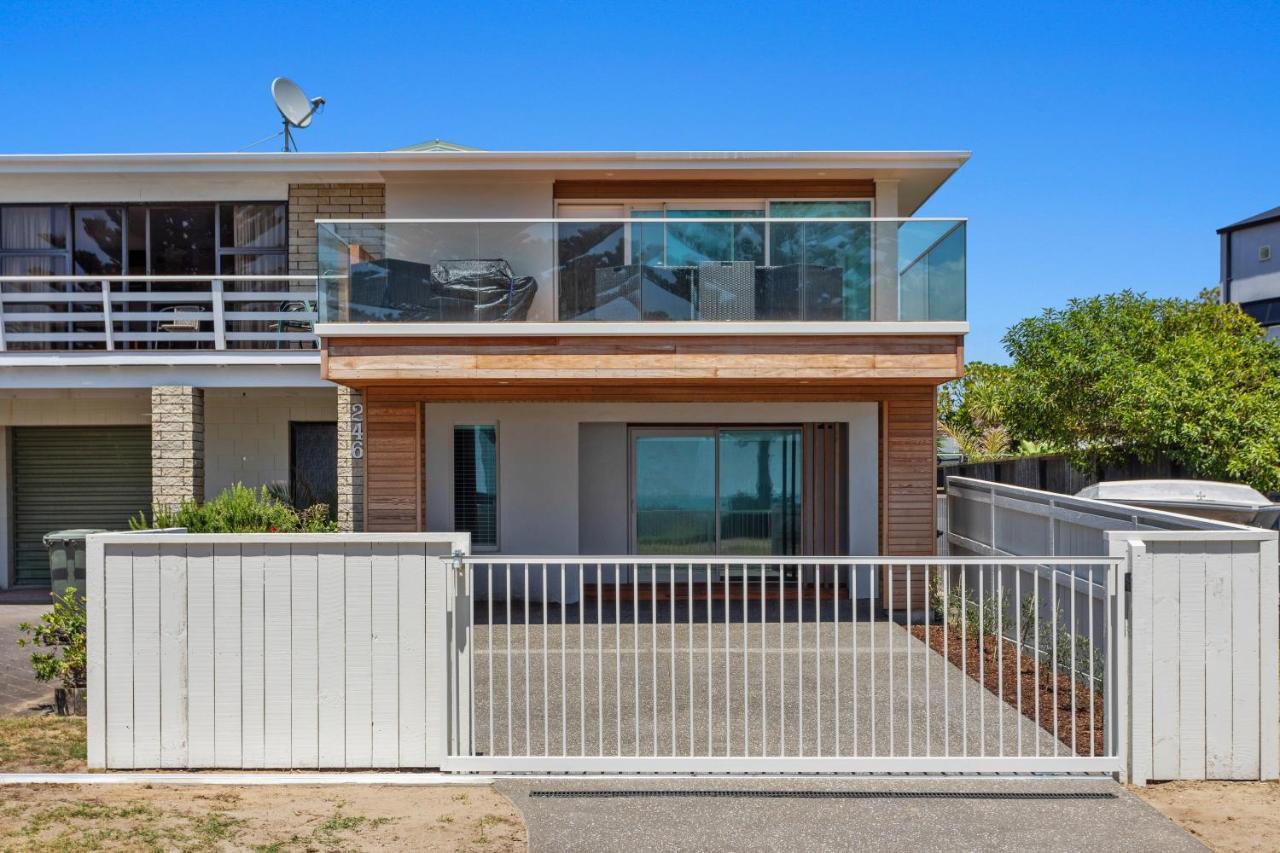 Ohope Beachside Retreat - Ohope Holiday Home エクステリア 写真