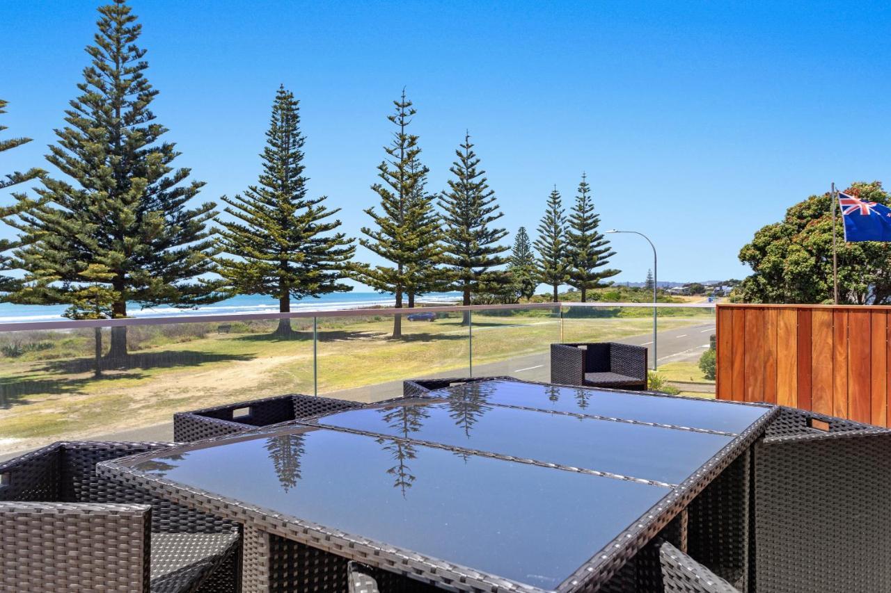 Ohope Beachside Retreat - Ohope Holiday Home エクステリア 写真